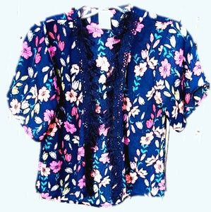 Wonder Nation Girls Wrap  Sz. 7-8